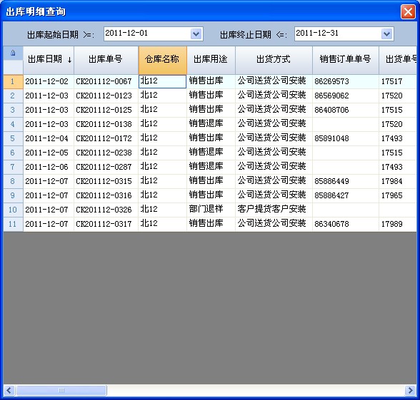 模式窗口中的表的筛选和取消筛选问题