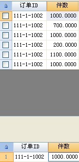 SQLQuery table复选框复选问题 - 专家坐堂 - F