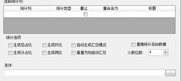 [原创]如何定制系统分组统计功能 - 专家坐堂 - 