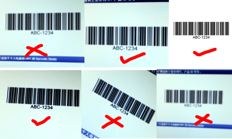 在分享一个条码识别Dll:Aspose.BarCode - 专家