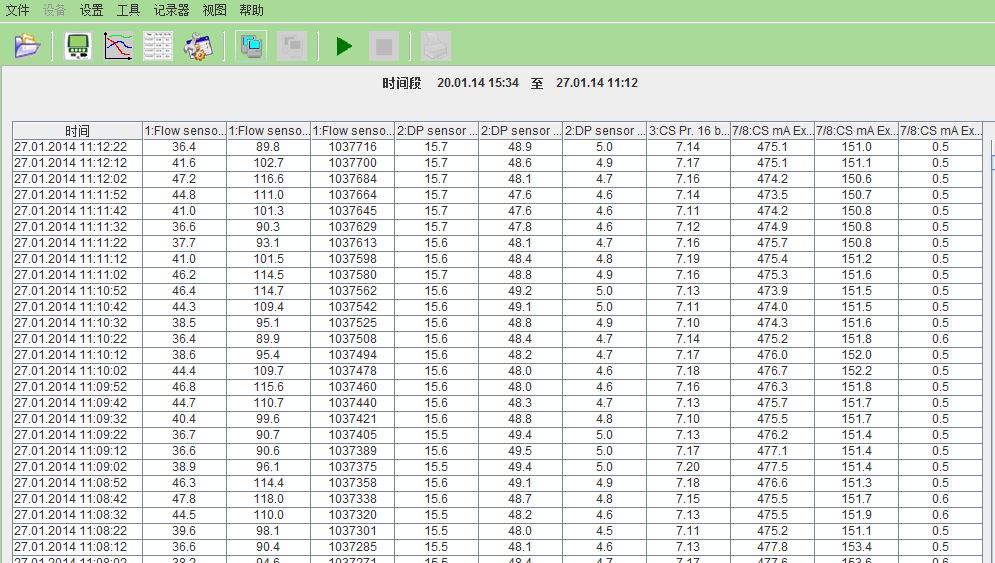 项目需求-数据分析工具Foxtable(狐表) - 新一代