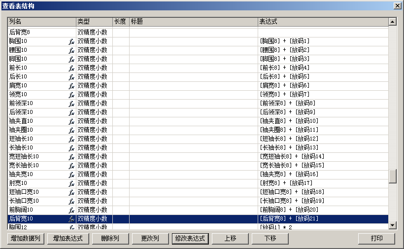 表达式列能否批量修改数据? - 专家坐堂 - Foxt