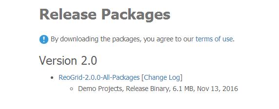 开源ReoGrid在窗口内实现表格界面 - 专家坐堂